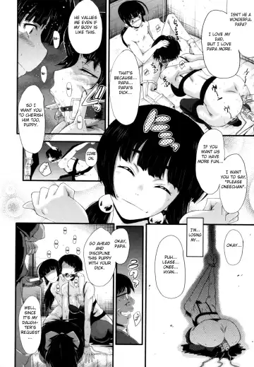 [Sink] Yaribeya no Oyako Fhentai - Page 76