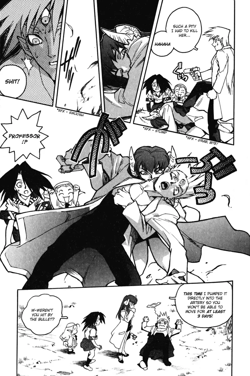 [Isutoshi] Koukousei Puraura - High School Planet Prowler Ch. 1-3 Fhentai - Page 26