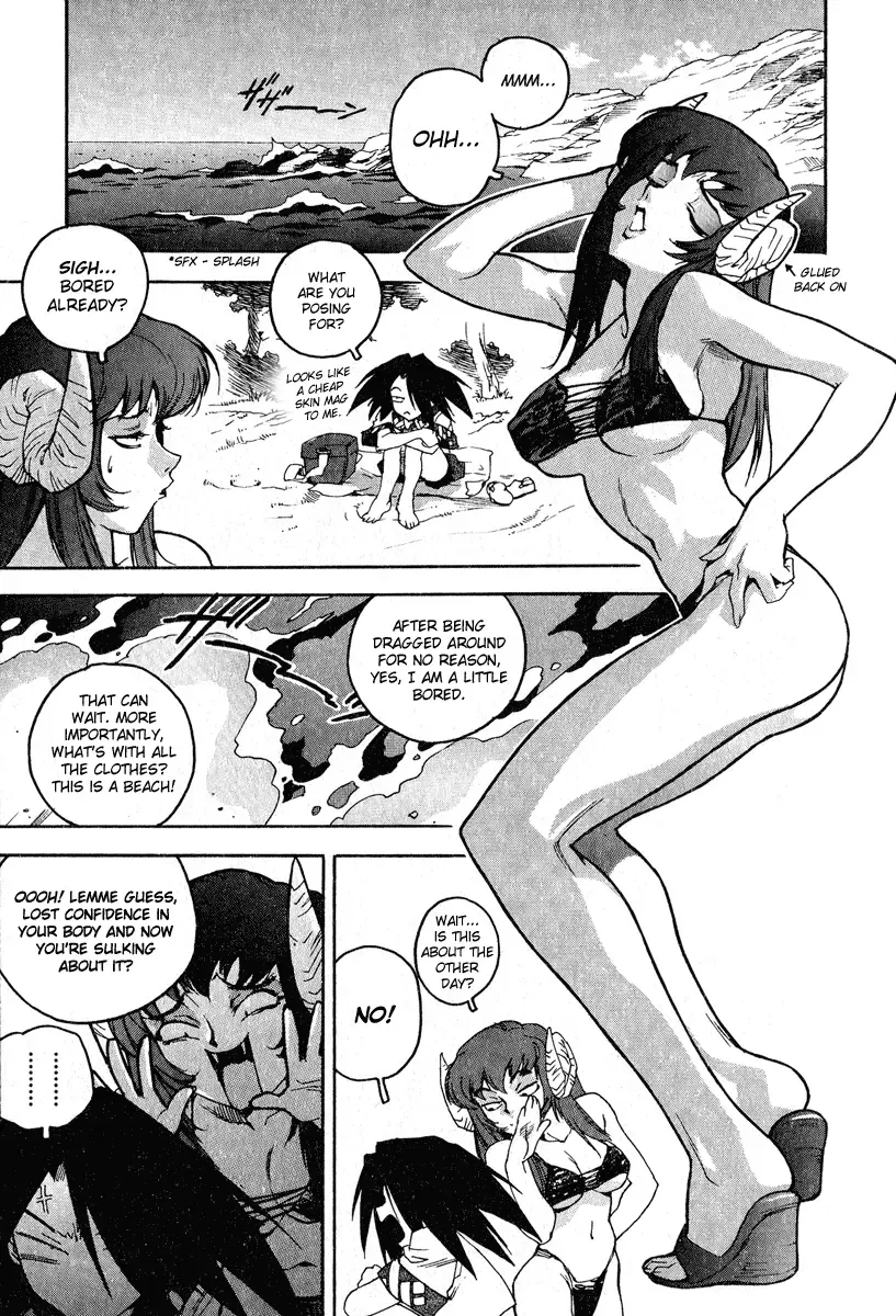 [Isutoshi] Koukousei Puraura - High School Planet Prowler Ch. 1-3 Fhentai - Page 29