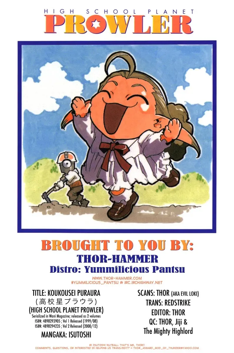 [Isutoshi] Koukousei Puraura - High School Planet Prowler Ch. 1-3 Fhentai - Page 49