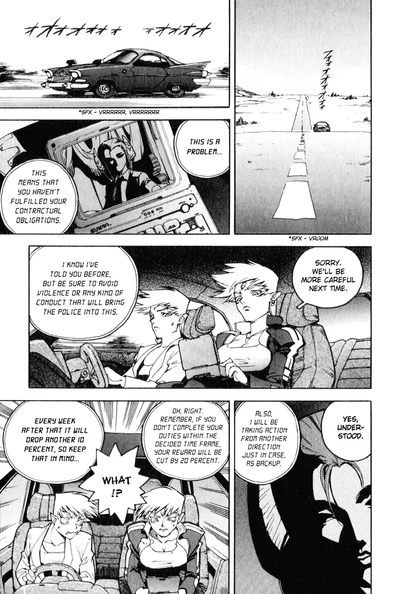 [Isutoshi] Koukousei Puraura - High School Planet Prowler Ch. 1-3 Fhentai - Page 53