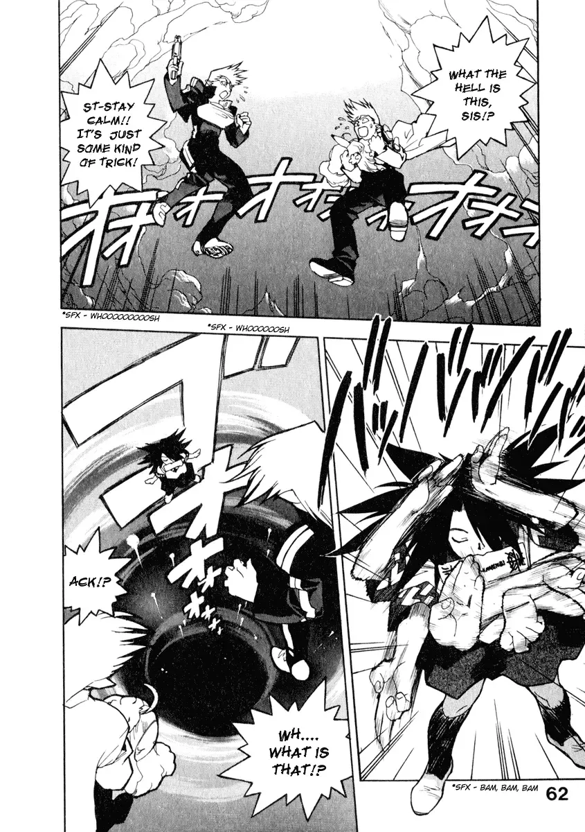 [Isutoshi] Koukousei Puraura - High School Planet Prowler Ch. 1-3 Fhentai - Page 62