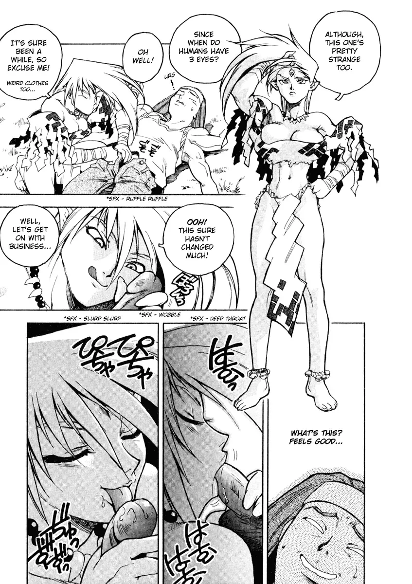 [Isutoshi] Koukousei Puraura - High School Planet Prowler Ch. 1-3 Fhentai - Page 65