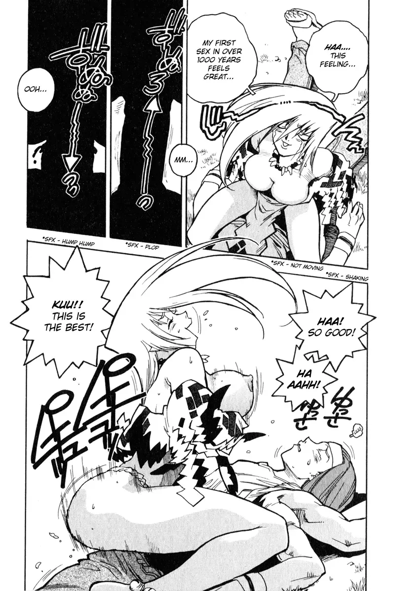 [Isutoshi] Koukousei Puraura - High School Planet Prowler Ch. 1-3 Fhentai - Page 67