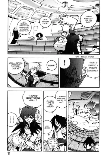 [Isutoshi] Koukousei Puraura - High School Planet Prowler Ch. 1-3 Fhentai - Page 10
