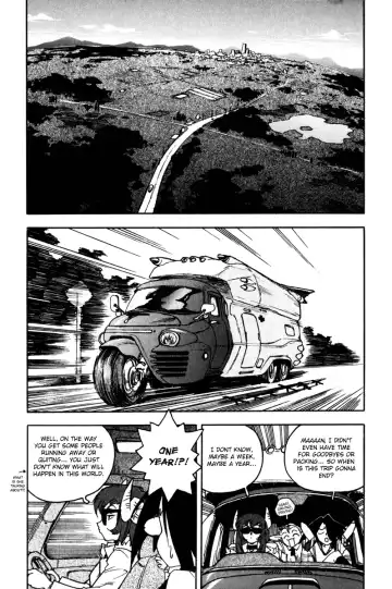 [Isutoshi] Koukousei Puraura - High School Planet Prowler Ch. 1-3 Fhentai - Page 13