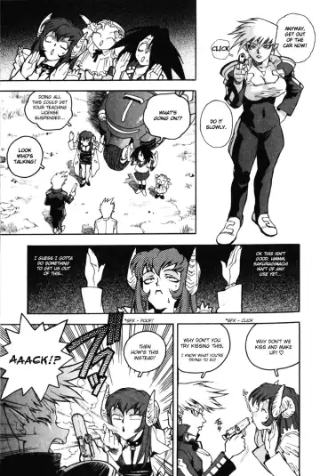 [Isutoshi] Koukousei Puraura - High School Planet Prowler Ch. 1-3 Fhentai - Page 24