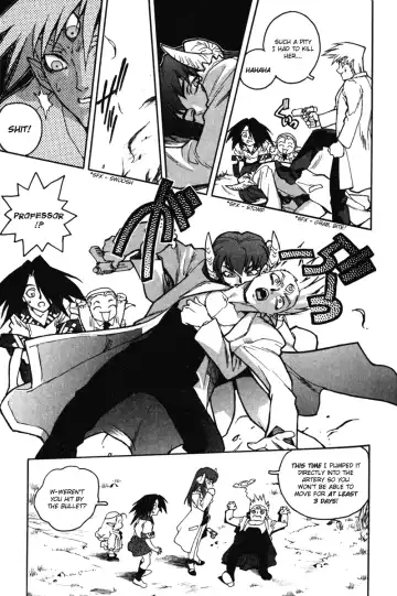 [Isutoshi] Koukousei Puraura - High School Planet Prowler Ch. 1-3 Fhentai - Page 26