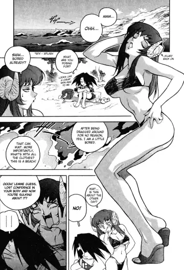 [Isutoshi] Koukousei Puraura - High School Planet Prowler Ch. 1-3 Fhentai - Page 29