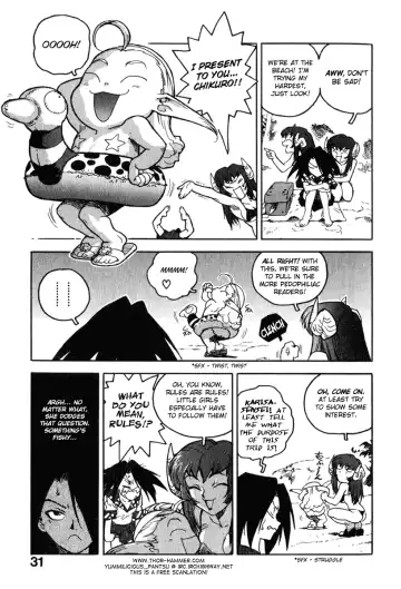 [Isutoshi] Koukousei Puraura - High School Planet Prowler Ch. 1-3 Fhentai - Page 31