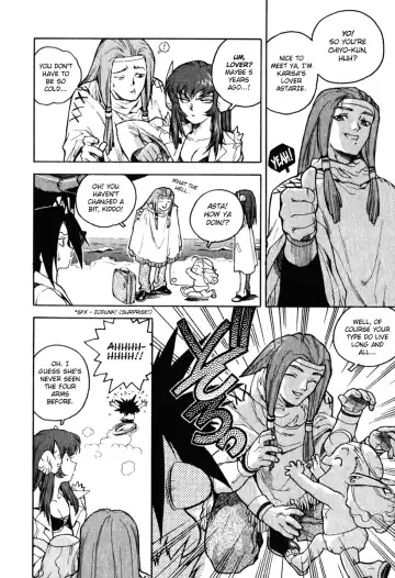 [Isutoshi] Koukousei Puraura - High School Planet Prowler Ch. 1-3 Fhentai - Page 36