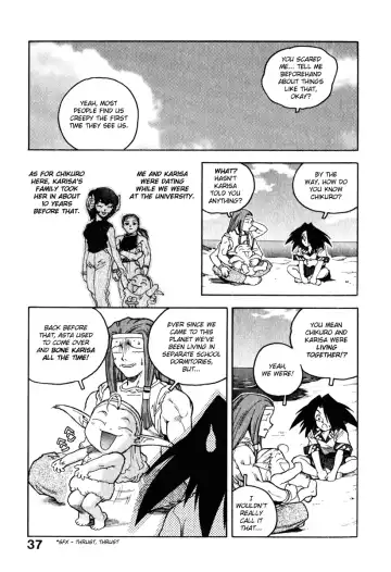 [Isutoshi] Koukousei Puraura - High School Planet Prowler Ch. 1-3 Fhentai - Page 37