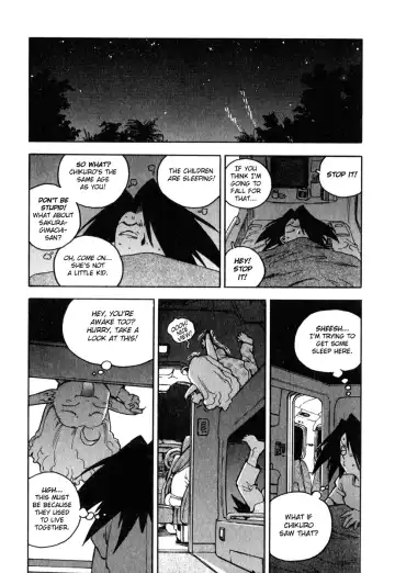 [Isutoshi] Koukousei Puraura - High School Planet Prowler Ch. 1-3 Fhentai - Page 39