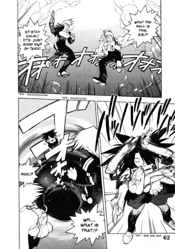 [Isutoshi] Koukousei Puraura - High School Planet Prowler Ch. 1-3 Fhentai - Page 62