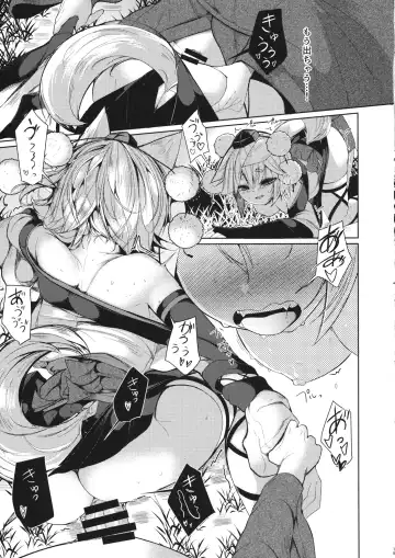 [Hira Hira] Inu no Onee-chan to Sanpo Fhentai - Page 14