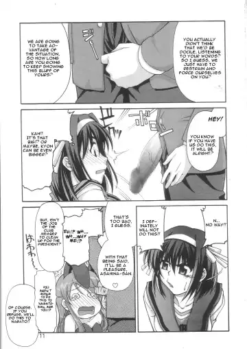 [Suzuki Address] SOS-Dan Shiki Sekai Kyuushutsu | Sos-dan style World Rescue Fhentai - Page 10
