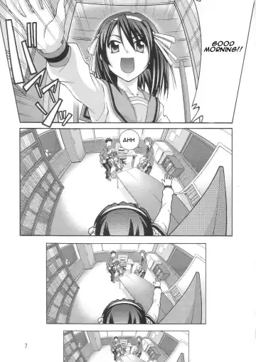 [Suzuki Address] SOS-Dan Shiki Sekai Kyuushutsu | Sos-dan style World Rescue Fhentai - Page 7