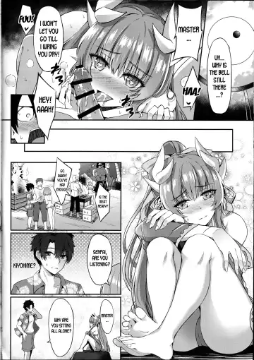 [Konka] Sukisuki My Master Fhentai - Page 19