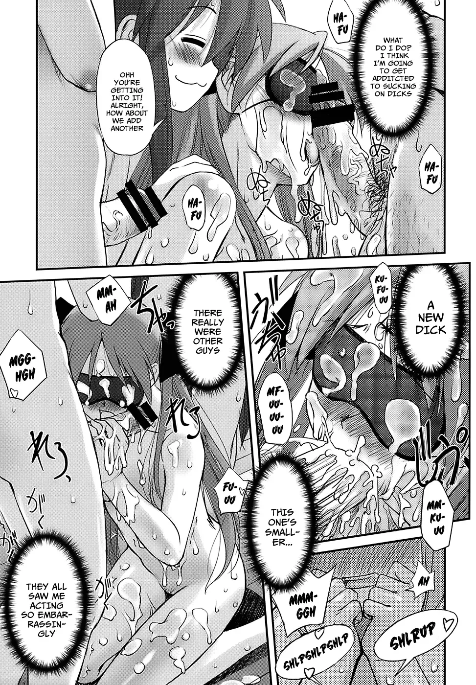 [Sasayuki] Run Chiki Fhentai - Page 18