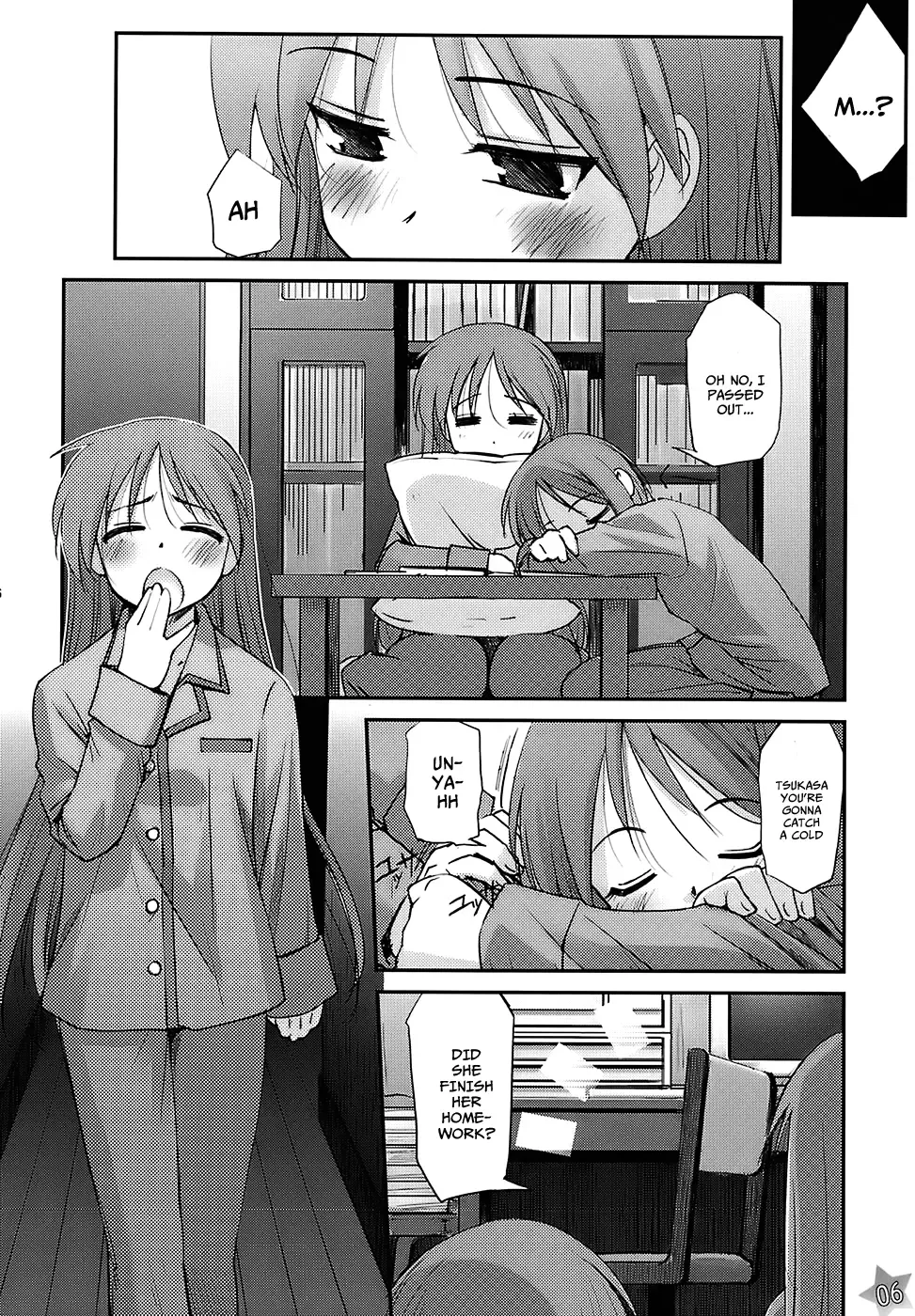 [Sasayuki] Run Chiki Fhentai - Page 5