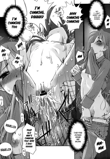 [Sasayuki] Run Chiki Fhentai - Page 12