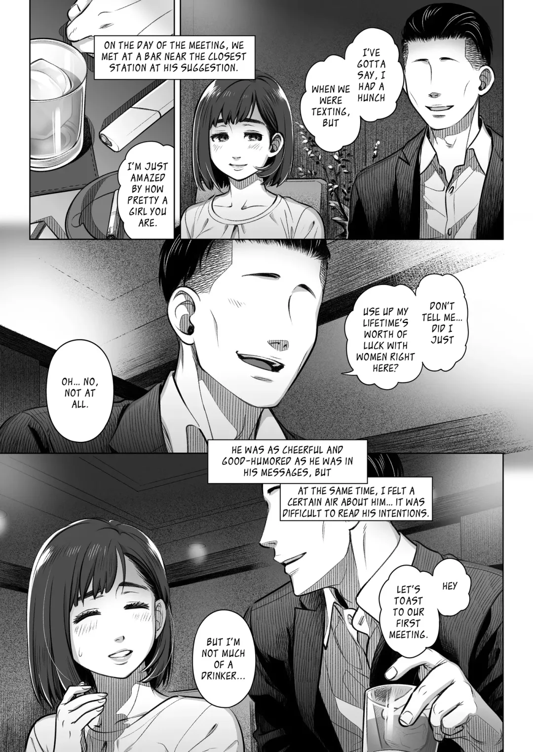 [Ootsuka Mahiro] Kurata Akiko no Kokuhaku 2 - Confession of Akiko kurata Epsode 2 Fhentai - Page 12