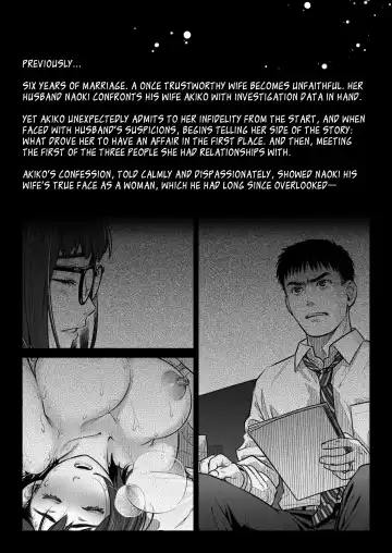 [Ootsuka Mahiro] Kurata Akiko no Kokuhaku 2 - Confession of Akiko kurata Epsode 2 Fhentai - Page 3