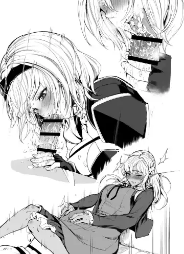 Noefure's Futanari Case Fhentai - Page 5