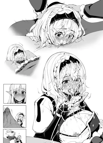 Noefure's Futanari Case Fhentai - Page 6