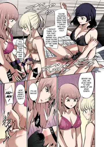 [Yamahata Rian] Tensuushugi no Kuni | A Country Based on Point System Fhentai - Page 29