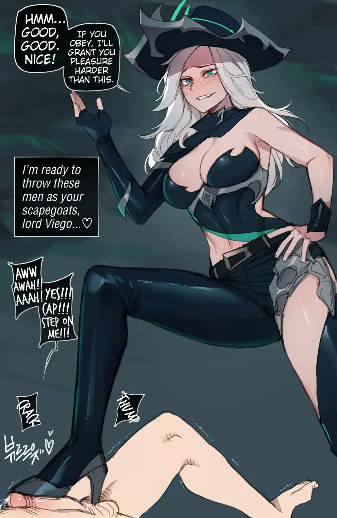 [Ratatatat74] 08/2021 reward Fhentai - Page 8