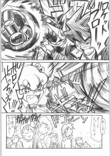 Rye Mugibatake de Kin Medal Fhentai - Page 176