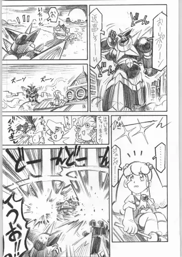 Rye Mugibatake de Kin Medal Fhentai - Page 188