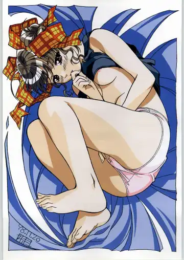 Rye Mugibatake de Kin Medal Fhentai - Page 28