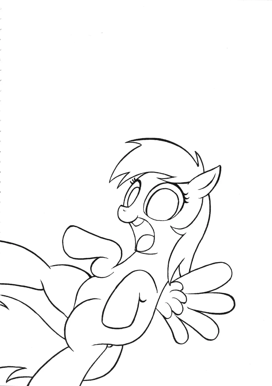 [Tsunamushi] mare LoVE PENiS Fhentai - Page 3