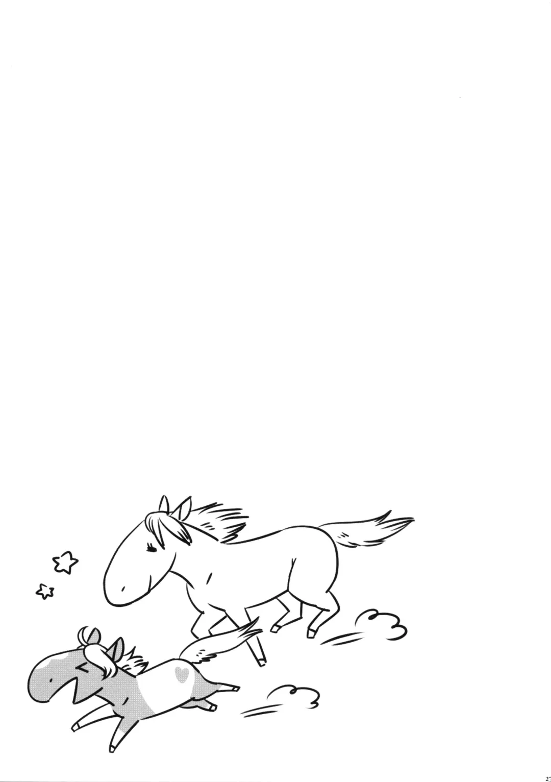 [Mocokitty] Horny Pony Stable 2 Fhentai - Page 27