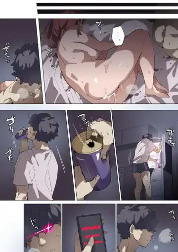 [Batsuma] Uza Garami Gal o Saimin Appli de Damaraseru | Silencing a Gyaru With a Hypnosis App Fhentai - Page 27