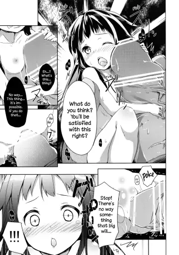 [Siina Yuuki] Yui-chan BOKOO! | Yui-chan DEFORMATION! Fhentai - Page 15