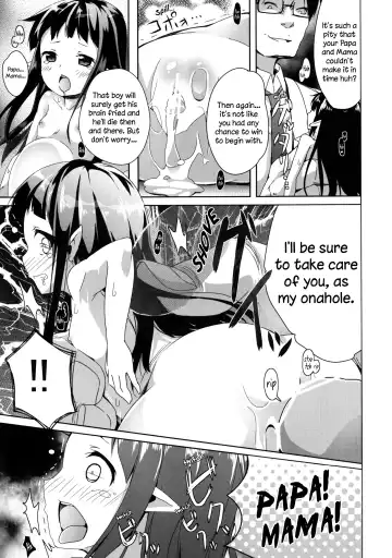 [Siina Yuuki] Yui-chan BOKOO! | Yui-chan DEFORMATION! Fhentai - Page 19