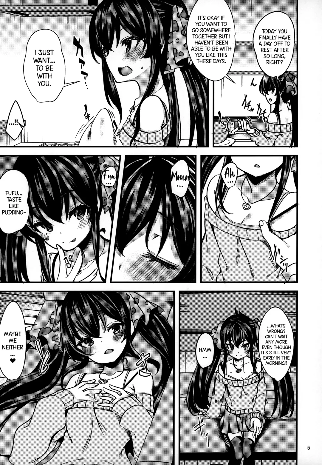 [Gokubuto Mayuge] Matoba Risa no Image Video Taikenki -Shinkon Hen- Fhentai - Page 4