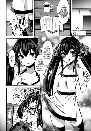 [Gokubuto Mayuge] Matoba Risa no Image Video Taikenki -Shinkon Hen- Fhentai - Page 17