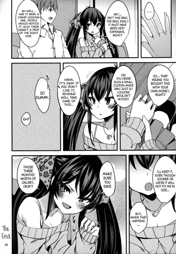 [Gokubuto Mayuge] Matoba Risa no Image Video Taikenki -Shinkon Hen- Fhentai - Page 27