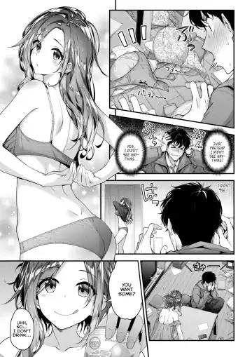 [Hakui Ami] Totsugeki★Tonari no Onee-san Fhentai - Page 3