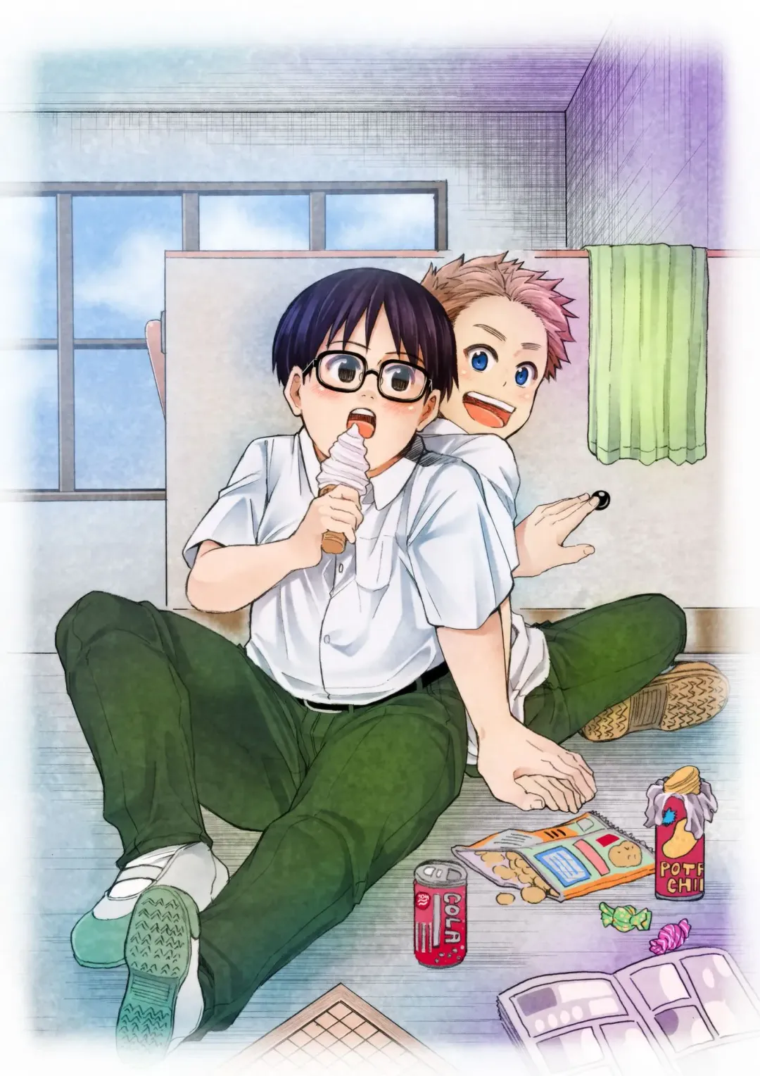 Buta Moyashi Fhentai - Page 35