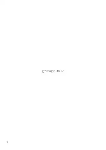 [Shimano] growing youth 02 Fhentai - Page 2