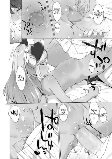 [Mutou Mato] Kahogo Maid no Kokoro Ko Shirazu | An Overprotective Maid's Unknown Affection Fhentai - Page 12