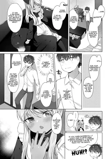 [Mutou Mato] Kahogo Maid no Kokoro Ko Shirazu | An Overprotective Maid's Unknown Affection Fhentai - Page 7