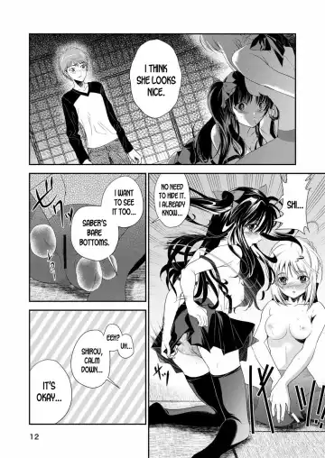 [Meiji] P.P.P Fhentai - Page 11