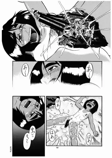 Momo-an Vol. 13 Fhentai - Page 16