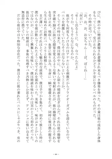 [S No Jijo] Saijōkyūsei To Shinnyūsei Fhentai - Page 64